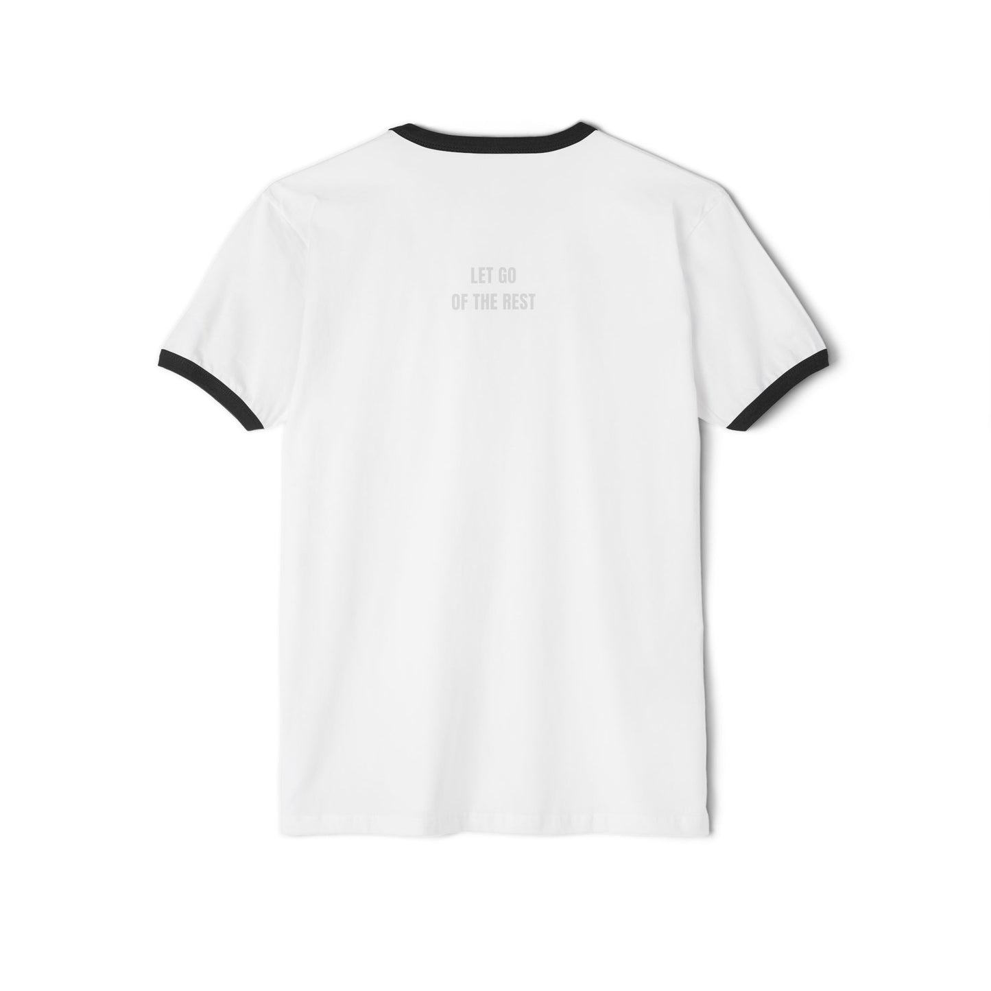 Control What You Can Ringer T-Shirt | Motivational Graphic Tee