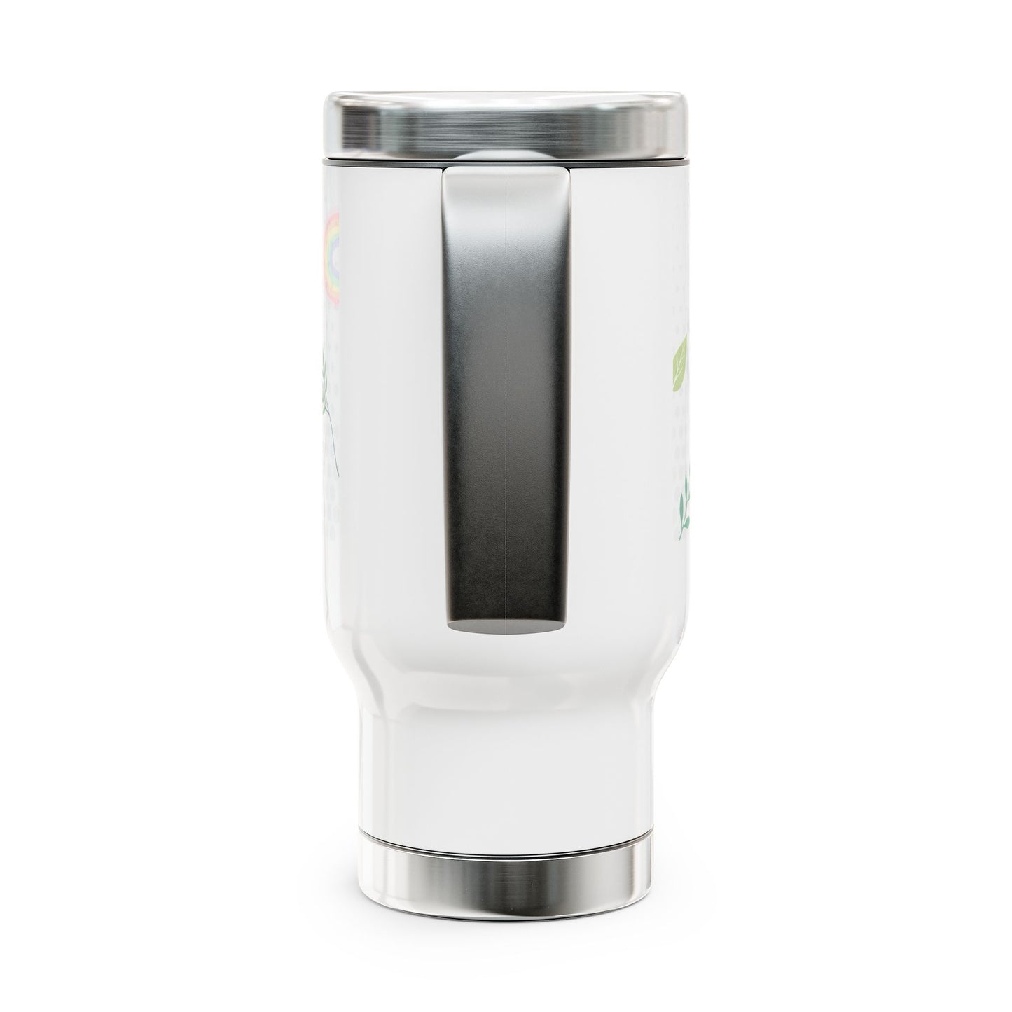 Calm Mind Travel Mug