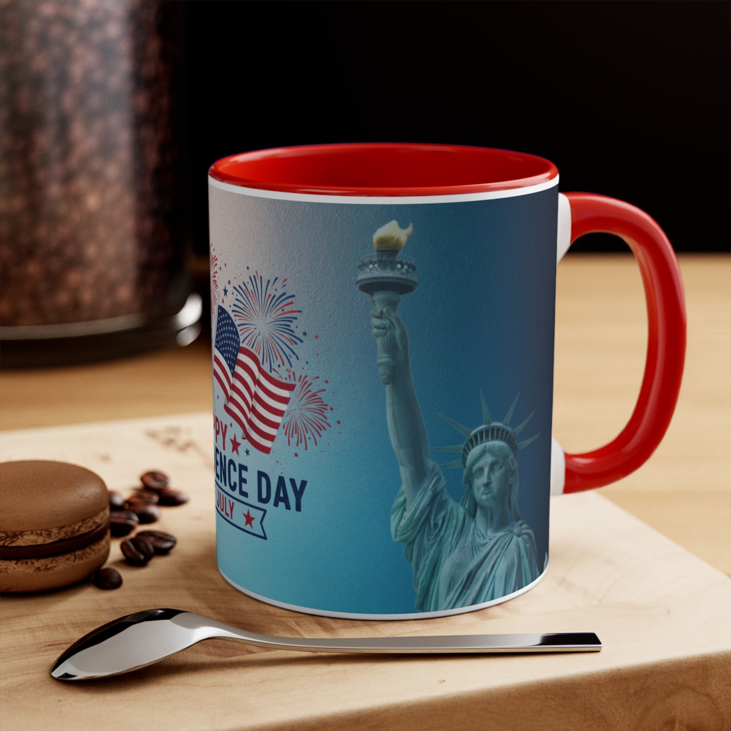 Patriotic Mug