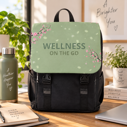Wellness On The Go Backpack