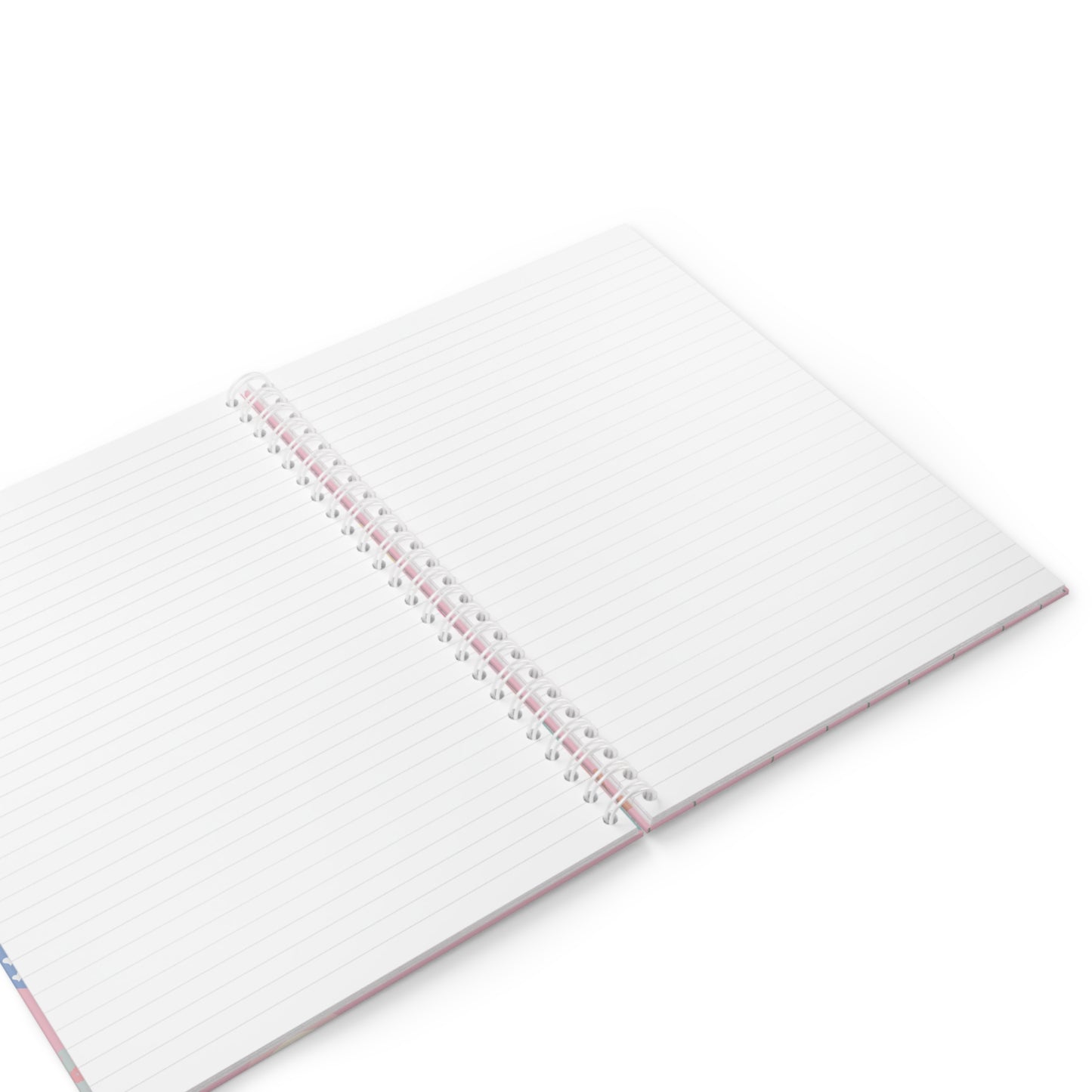 Cute Memo Spiral Notebook | Kawaii School Journal