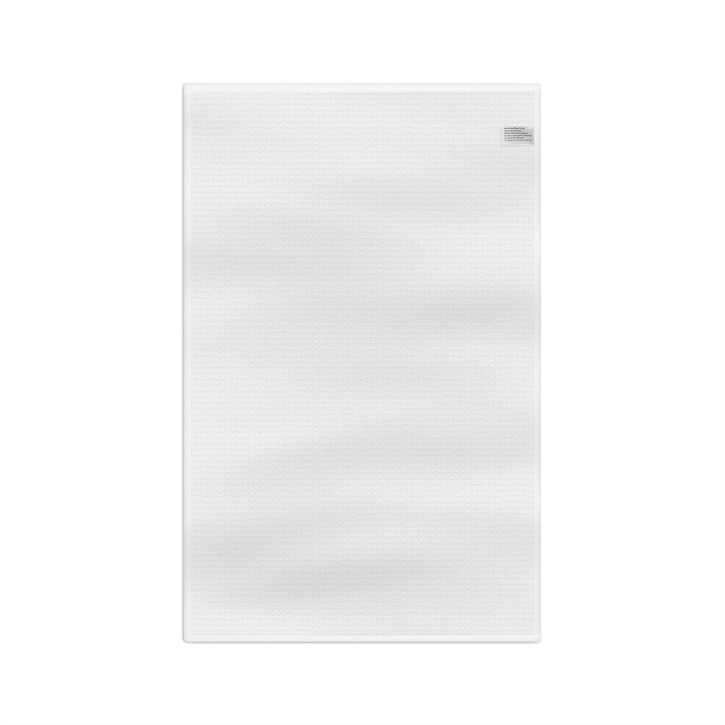 Wellness Tea Towel | Mind Body Soul Health Design