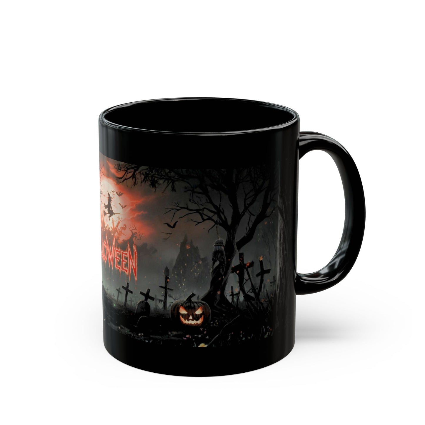 Halloween Mug