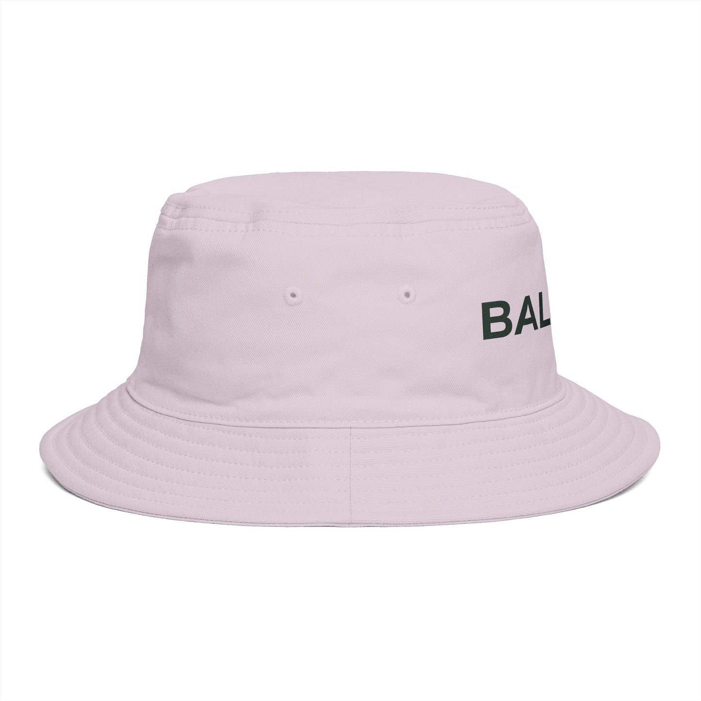 Cotton Bucket Hat | Calm Carry