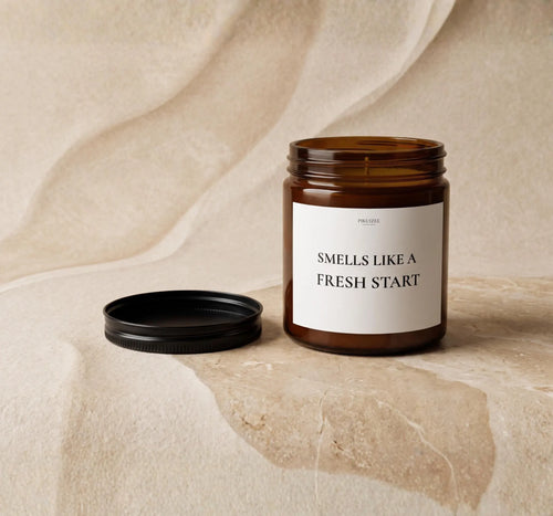 Smells Like A Fresh Start Candle