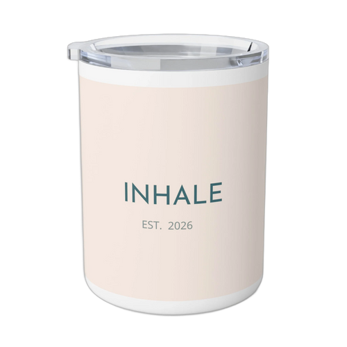 Inhale Est. 2026 Insulated Mug