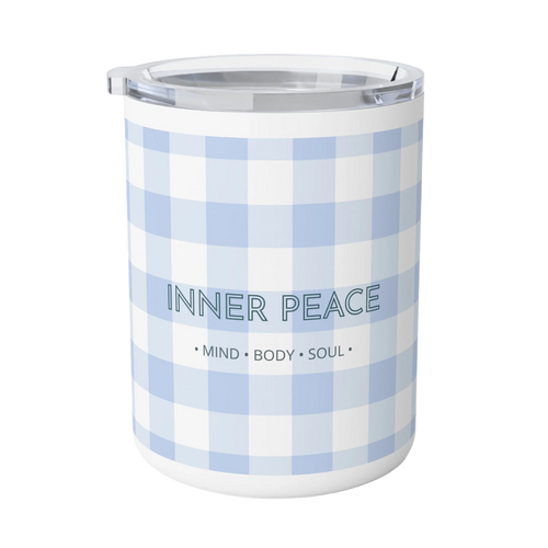 Inner Peace Mind Body Soul Mug