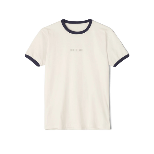 Next Level Ringer Tee