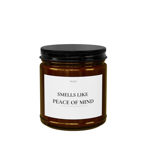 Smells Like Peace Of Mind Candle