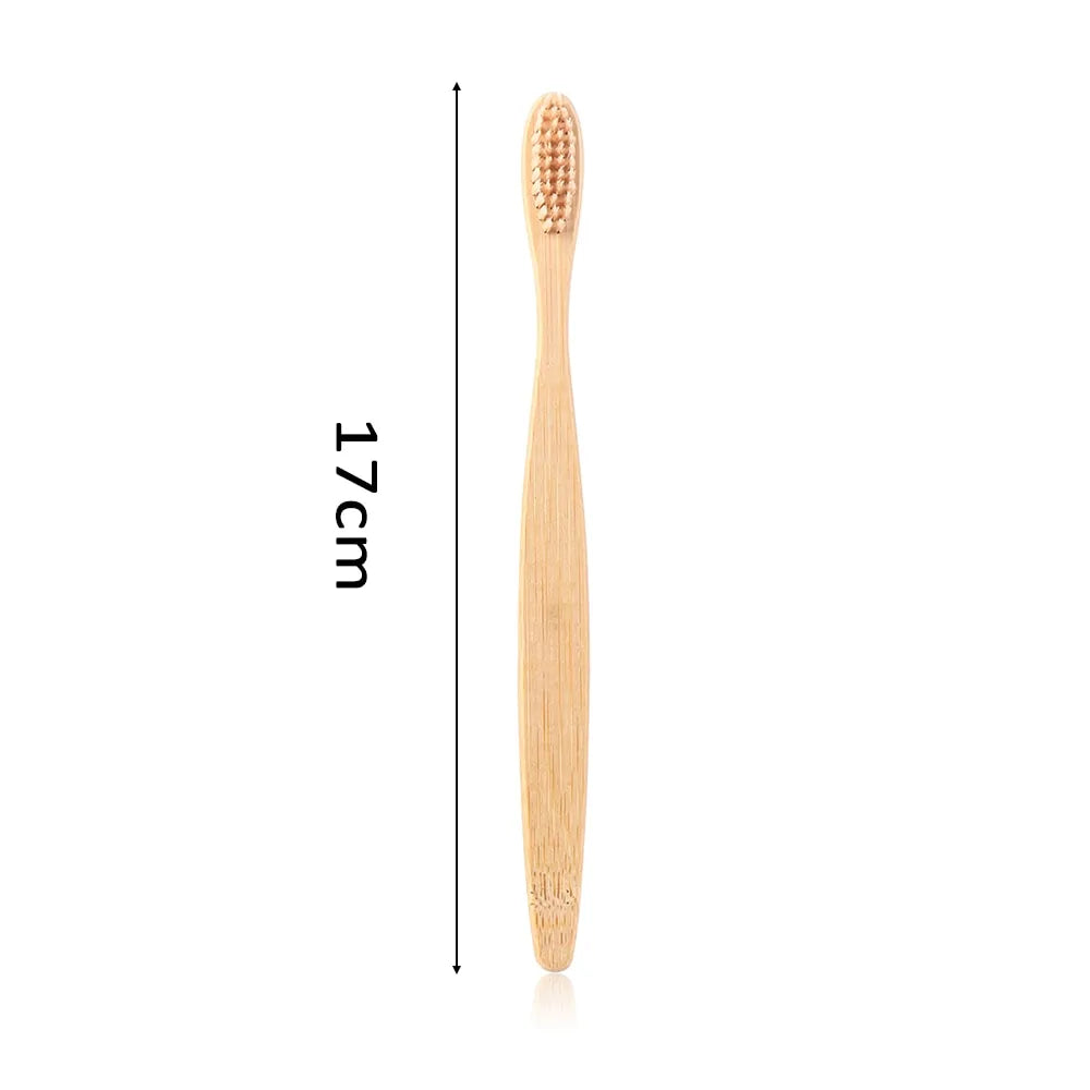 Wooden Toothbrush