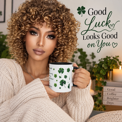 Irish Blessing Mug