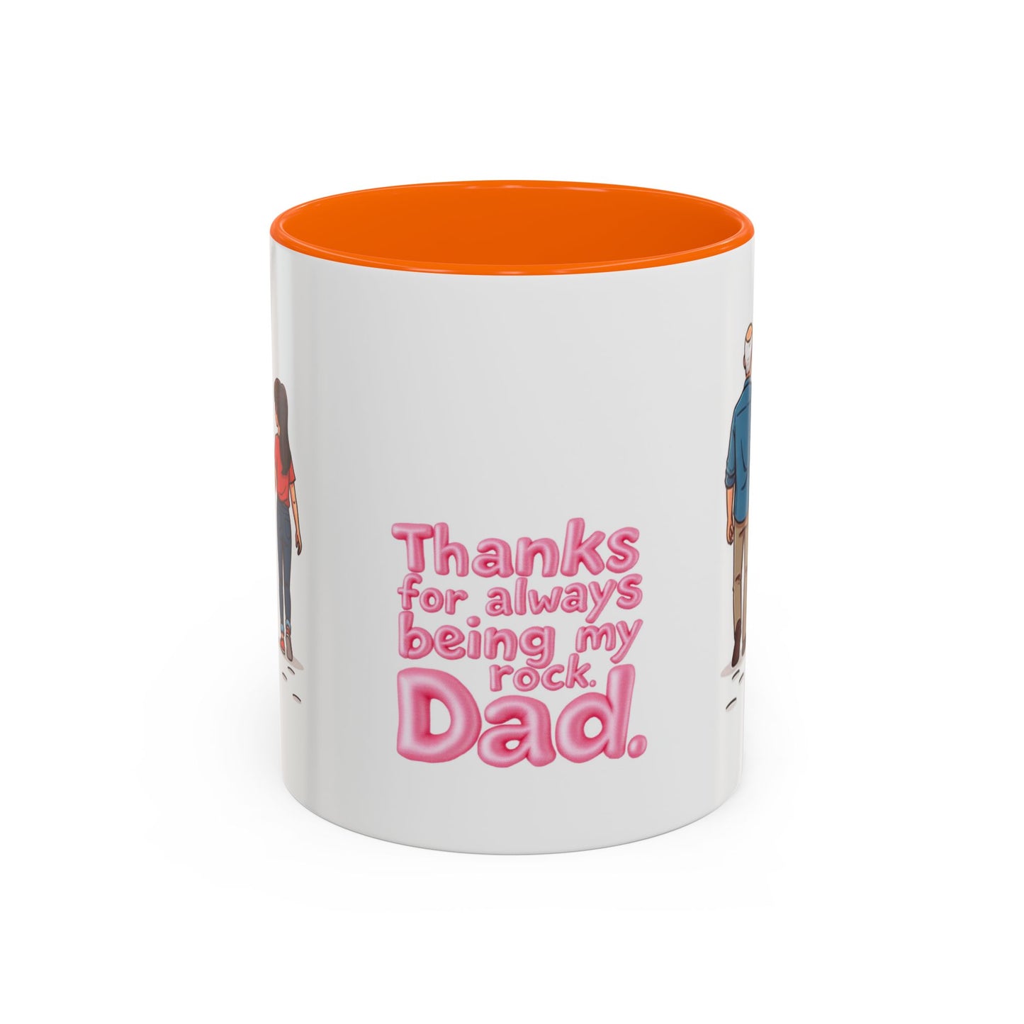 Father's Day Coffee Mug