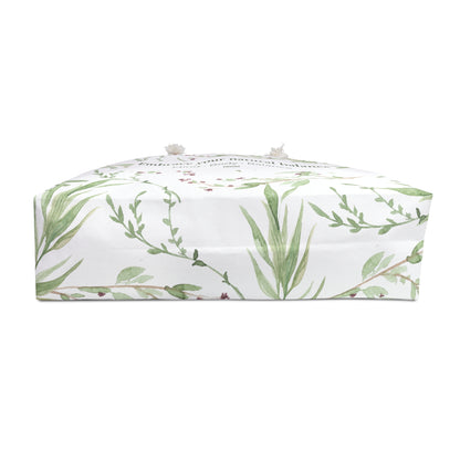 Canvas Weekender Bag | Built to Last