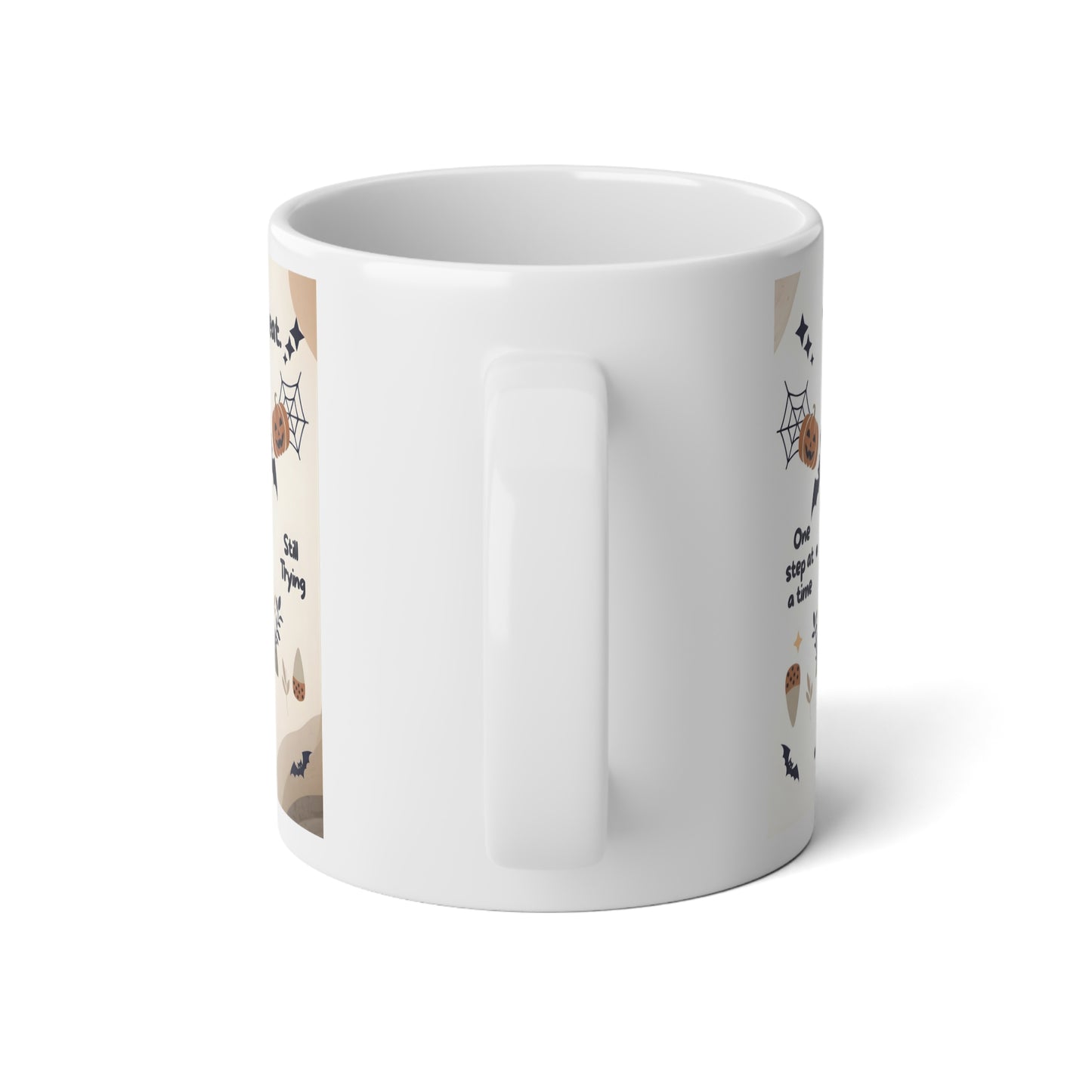 Everyday Rituals – 20oz Wellness Ceramic Mug