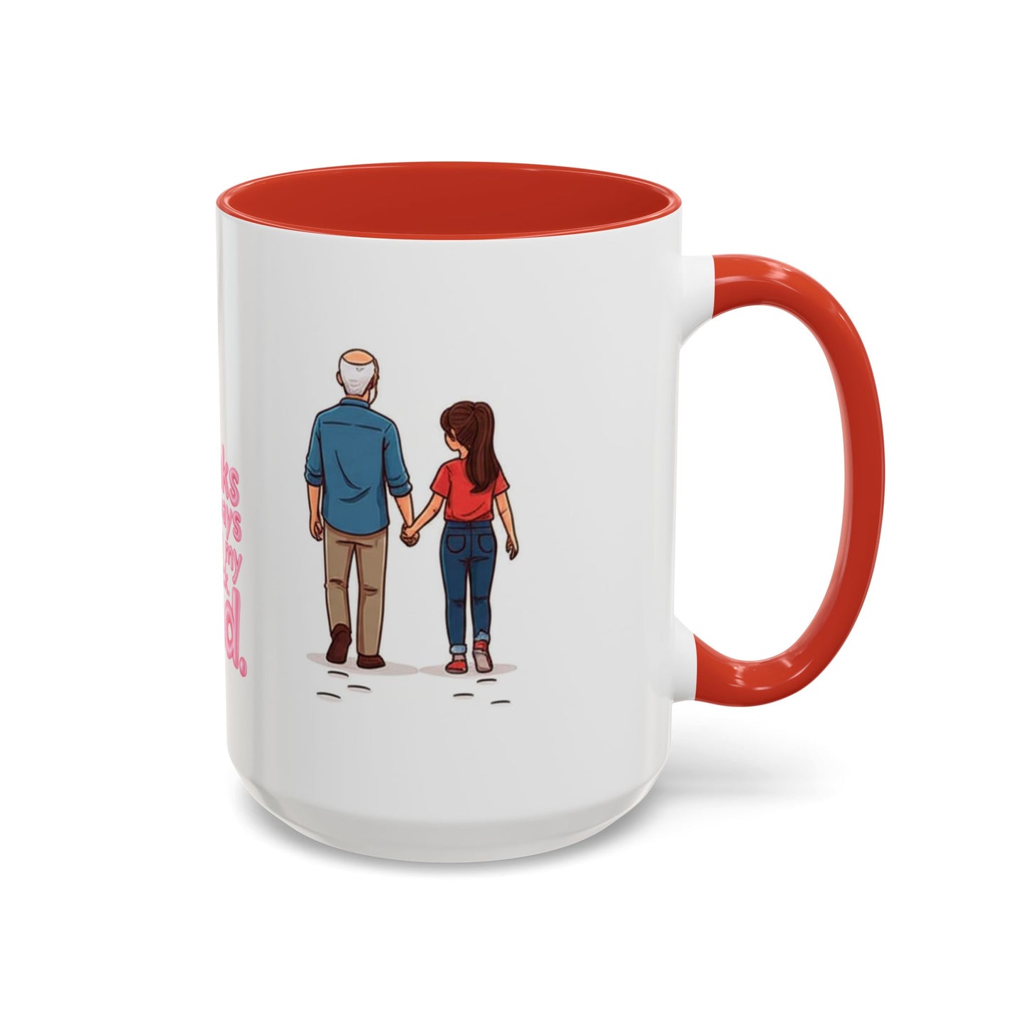 Father's Day Coffee Mug
