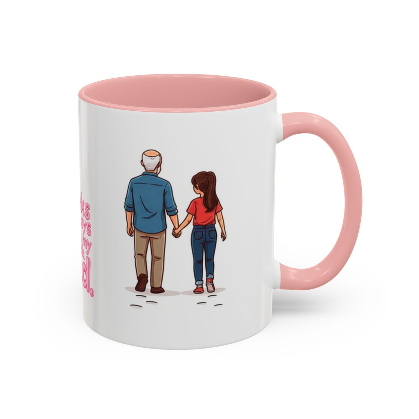 Father's Day Coffee Mug