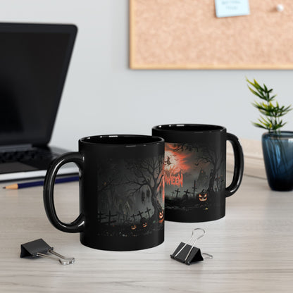 Halloween Mug