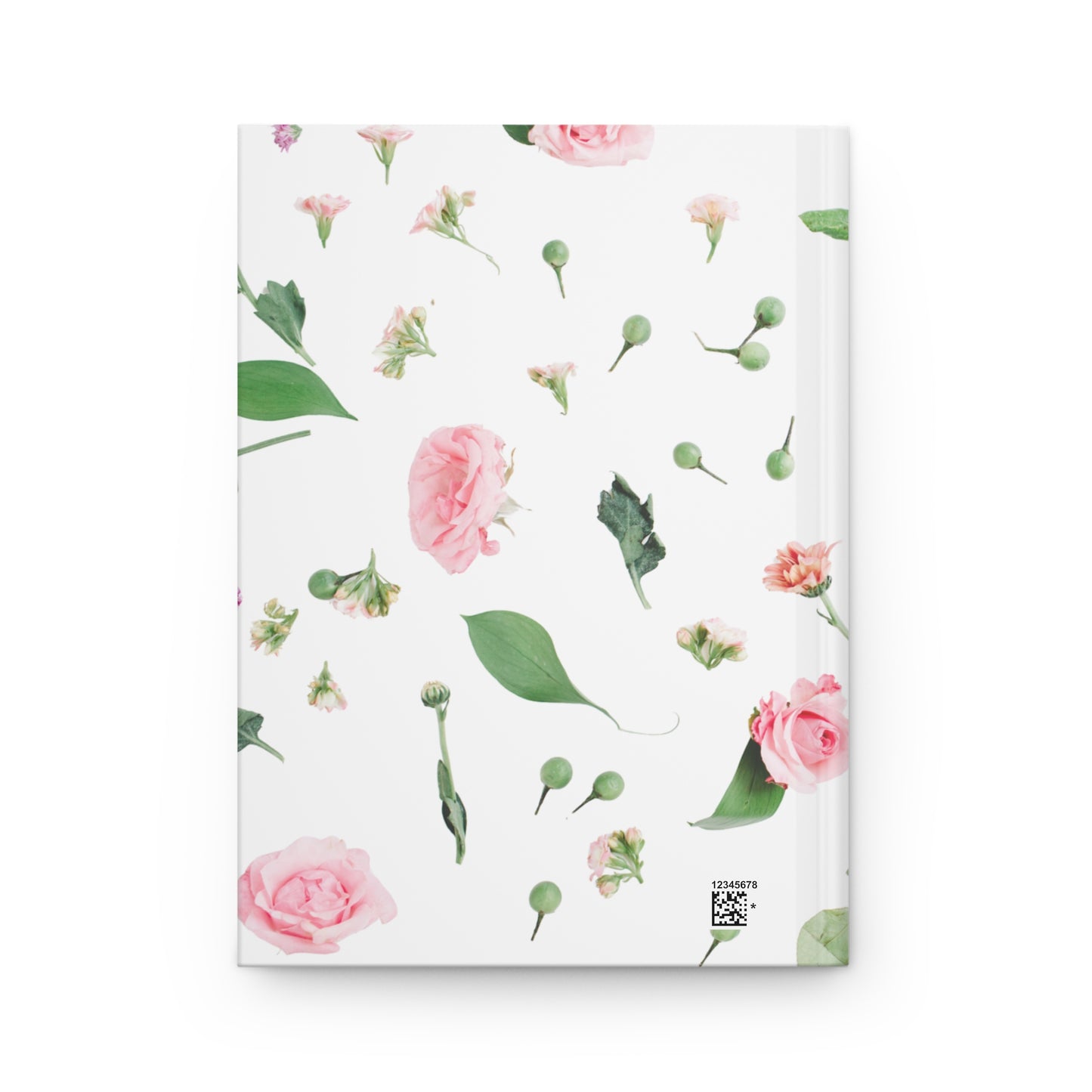 Hardcover Lined Journal | Morning Clarity