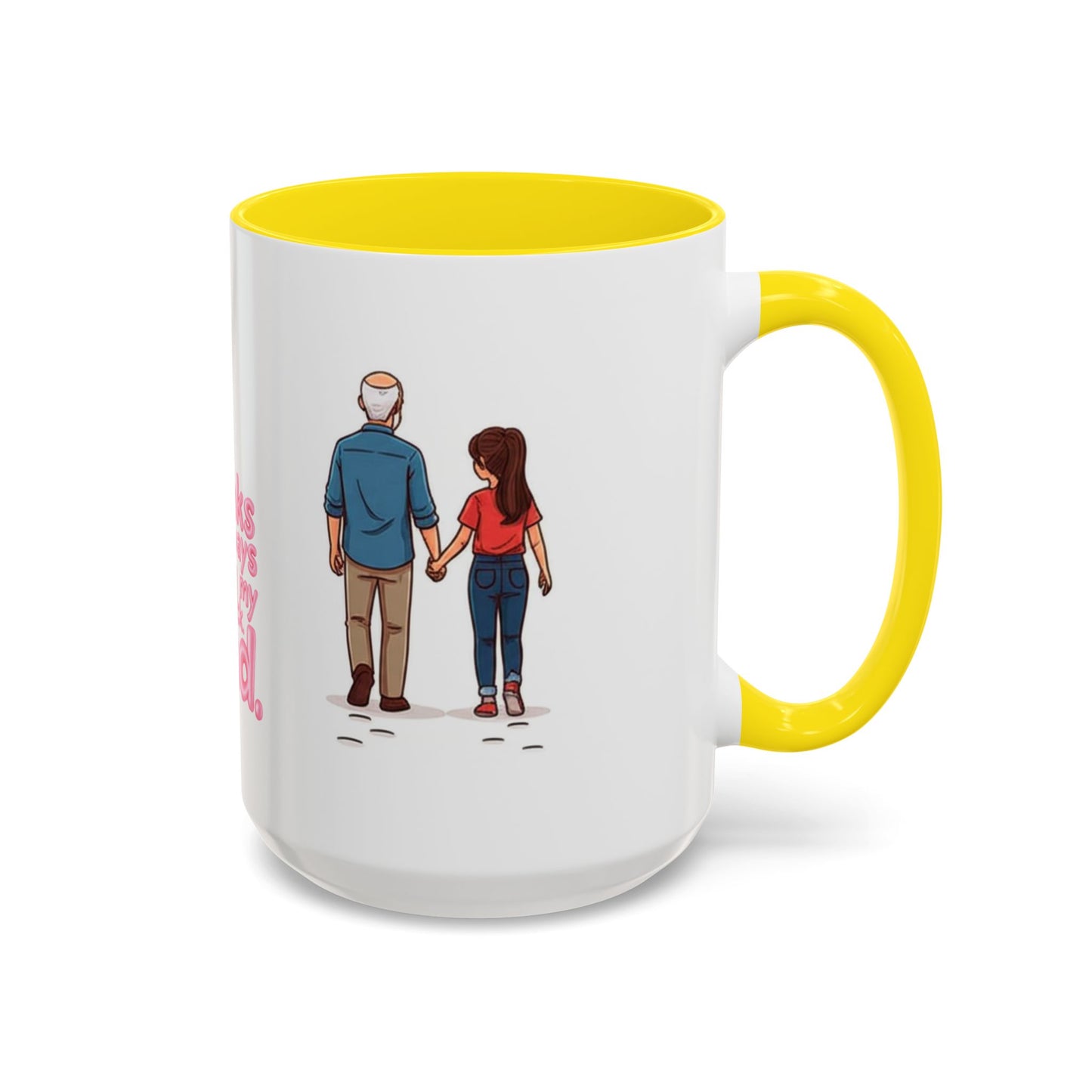 Father's Day Coffee Mug