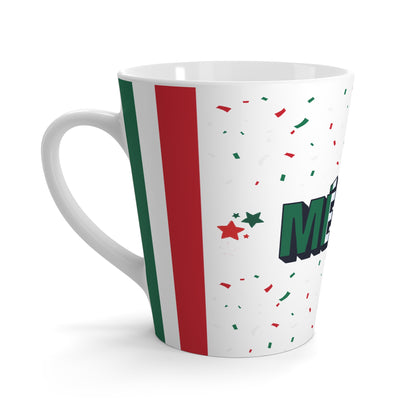 Mexico Fiesta Sombrero Latte Mug | Cinco de Mayo Coffee Gift