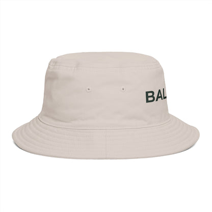 Cotton Bucket Hat | Calm Carry