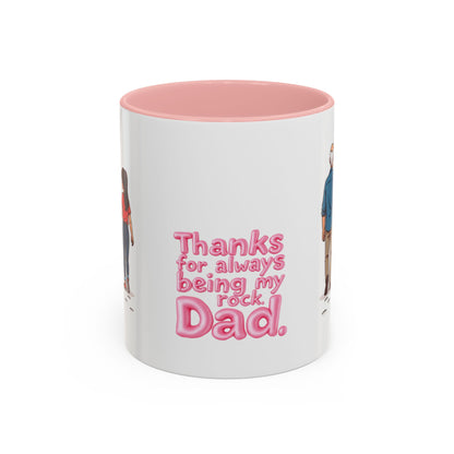 Father's Day Coffee Mug