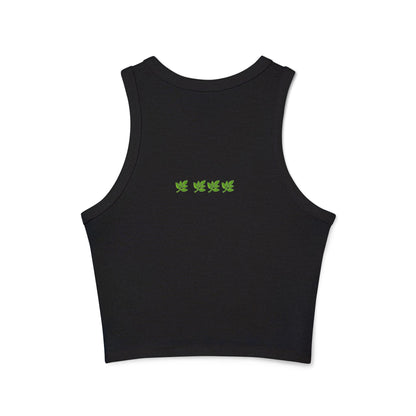Inhale Calm Exhale Stress Tank Top | Mindfulness Wellness Tee