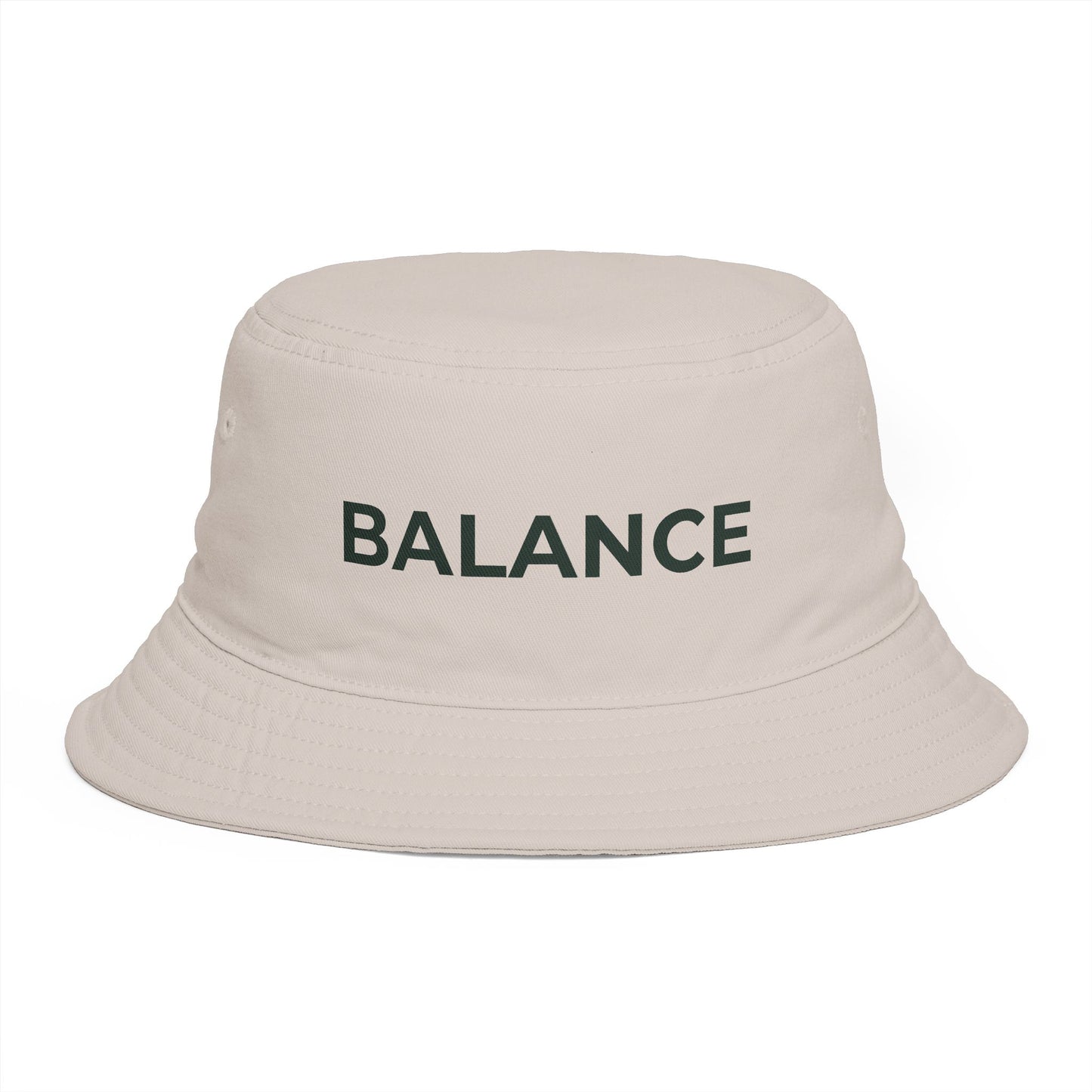 Cotton Bucket Hat | Calm Carry