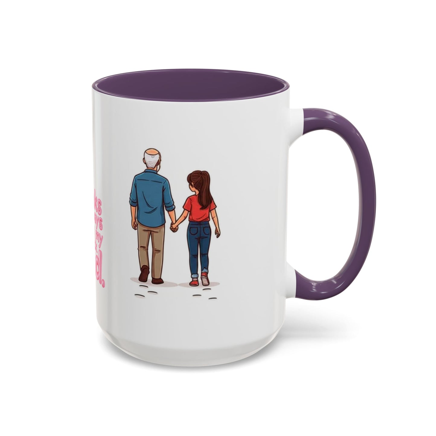 Father's Day Coffee Mug