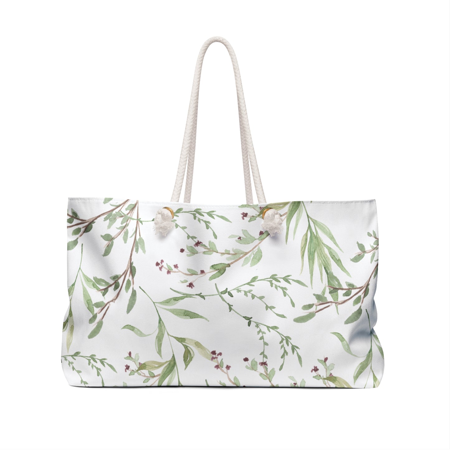 Canvas Weekender Bag | Built to Last