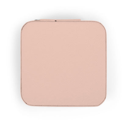 Bloom At Your Own Pace Jewelry Travel Case | Floral Gift