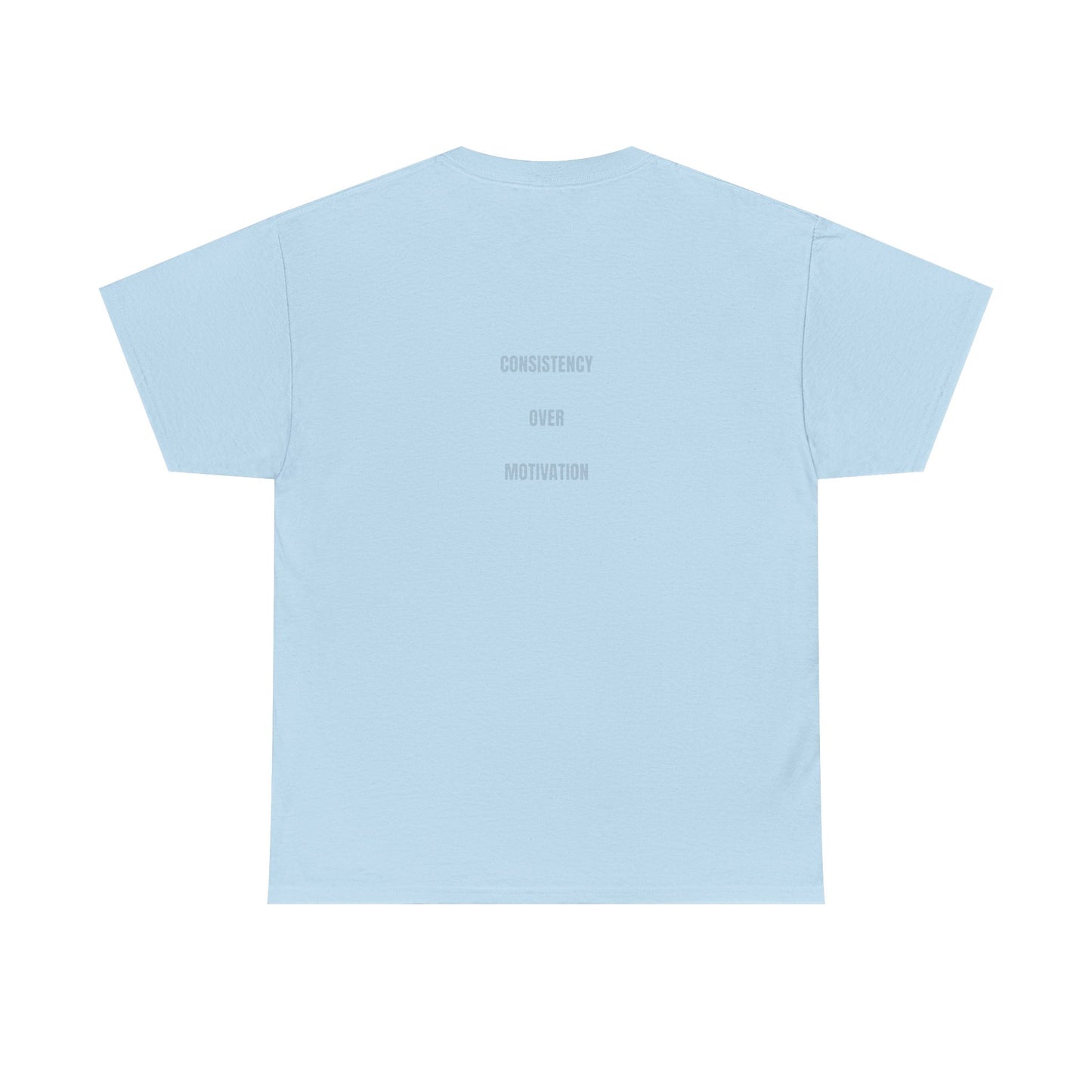 Mindfulness Meditation Peace Unisex Heavy Cotton Tee