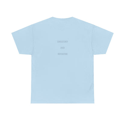 Mindfulness Meditation Peace Unisex Heavy Cotton Tee