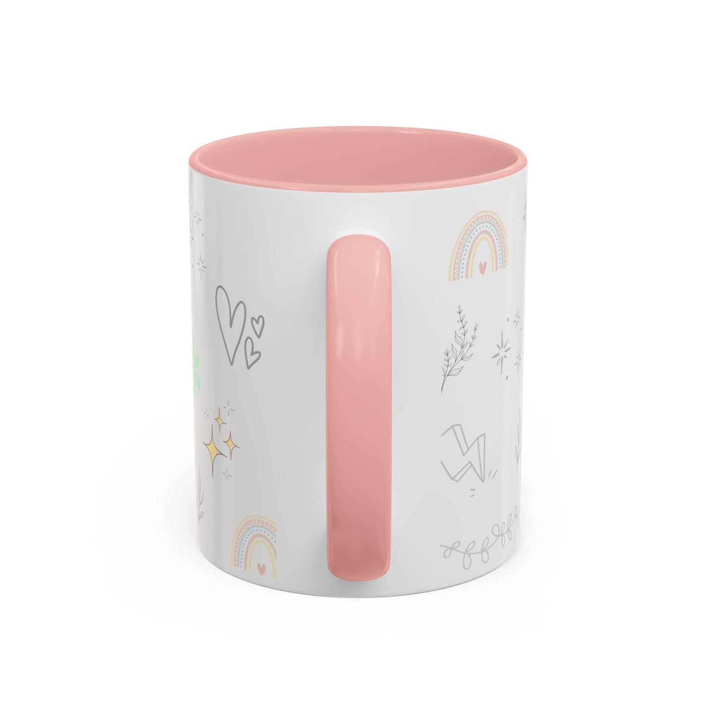 Self-Love Wellness Ceramic Mug | Motivational Inspiration Gift