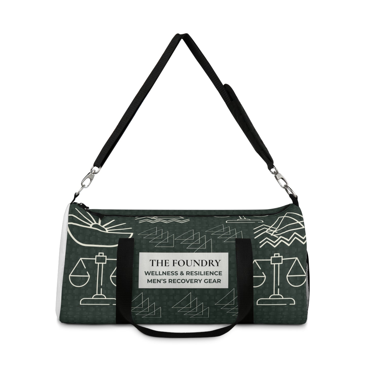 Duffel Bag | Pack With Purpose