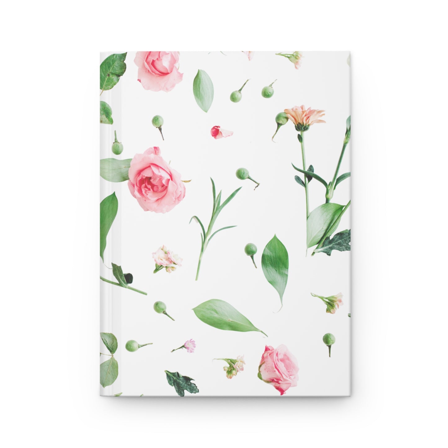Hardcover Lined Journal | Morning Clarity