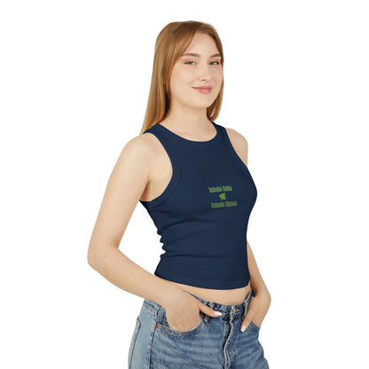 Inhale Calm Exhale Stress Tank Top | Mindfulness Wellness Tee
