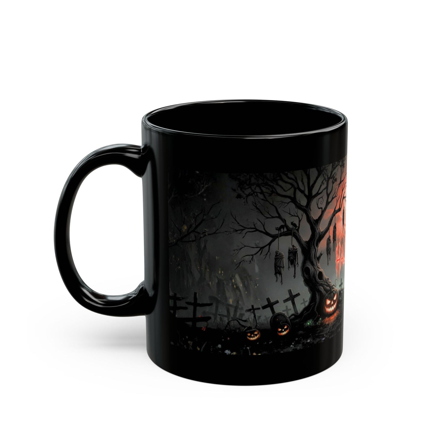 Halloween Mug