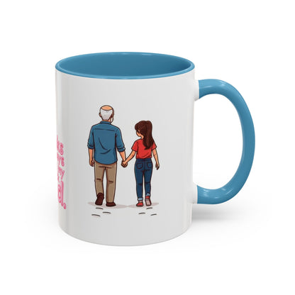 Father's Day Coffee Mug