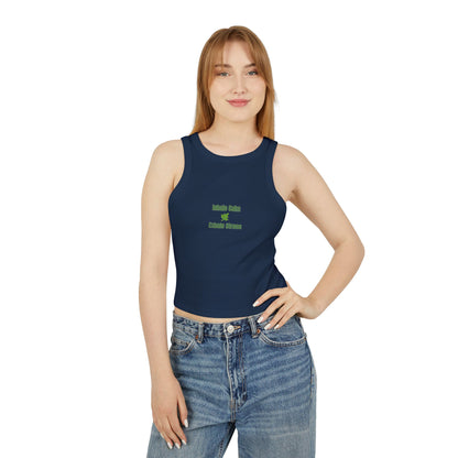 Inhale Calm Exhale Stress Tank Top | Mindfulness Wellness Tee