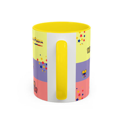 Colombia Patriotic Coffee Mug | Latin American Pride Gift