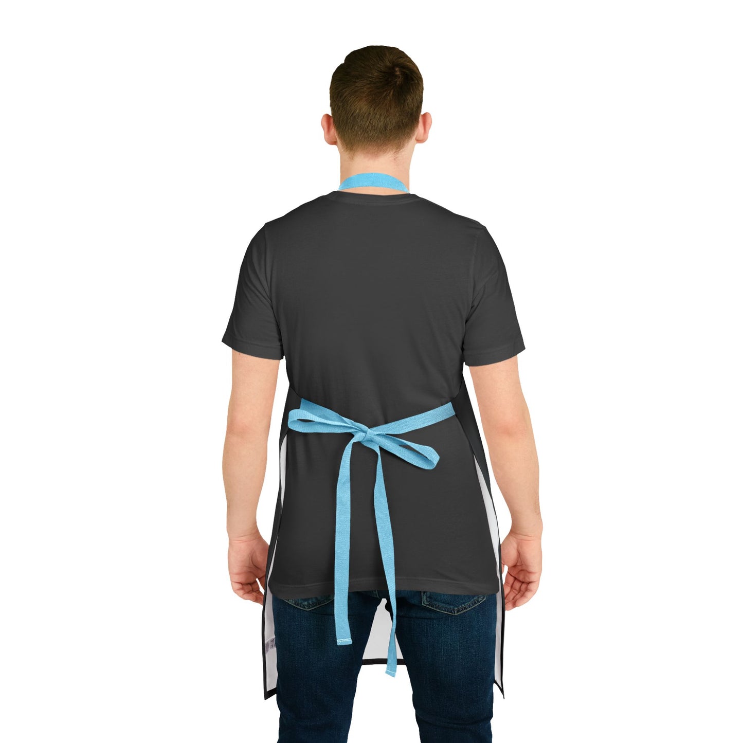 Funny Beer Apron | Cold Beer Kitchen Gift
