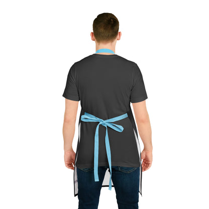 Funny Beer Apron | Cold Beer Kitchen Gift