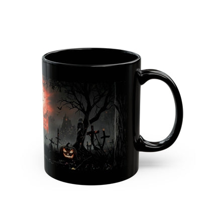 Halloween Mug