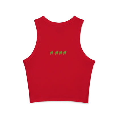 Inhale Calm Exhale Stress Tank Top | Mindfulness Wellness Tee