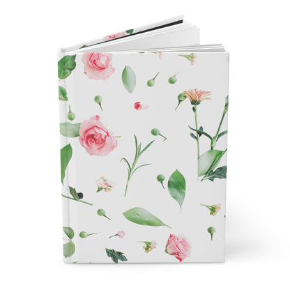 Hardcover Lined Journal | Morning Clarity