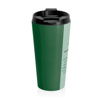 Pure Tranquility Insulated Mug