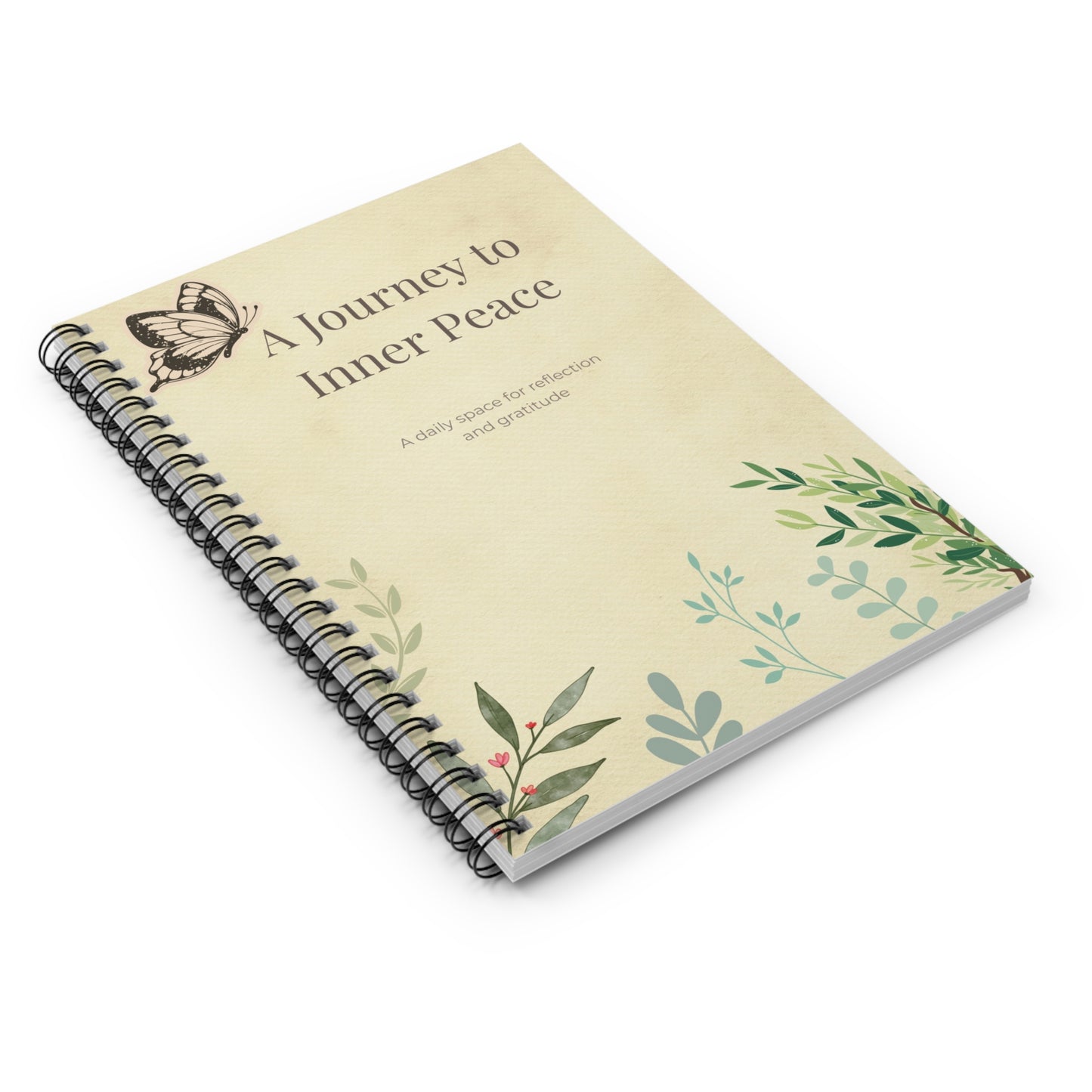 Inner Peace Journal