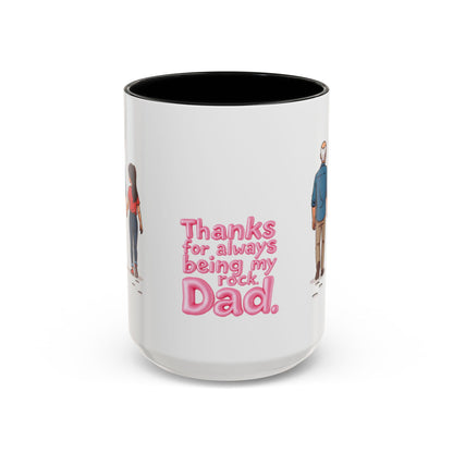 Father's Day Coffee Mug