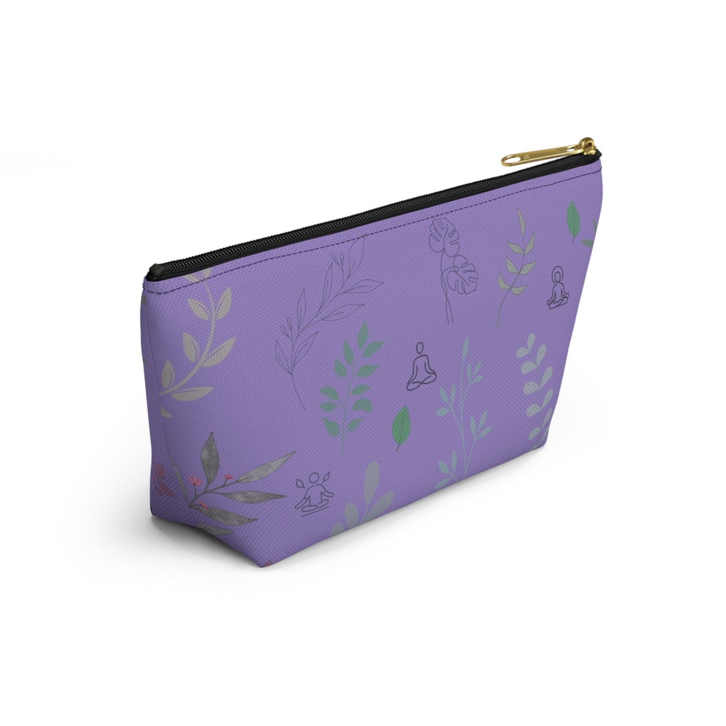 Wellness Journey Pouch Self-Care Organizer